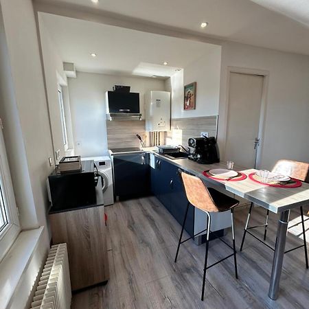 Appartement F2 Meuble Dunkirk Exteriör bild
