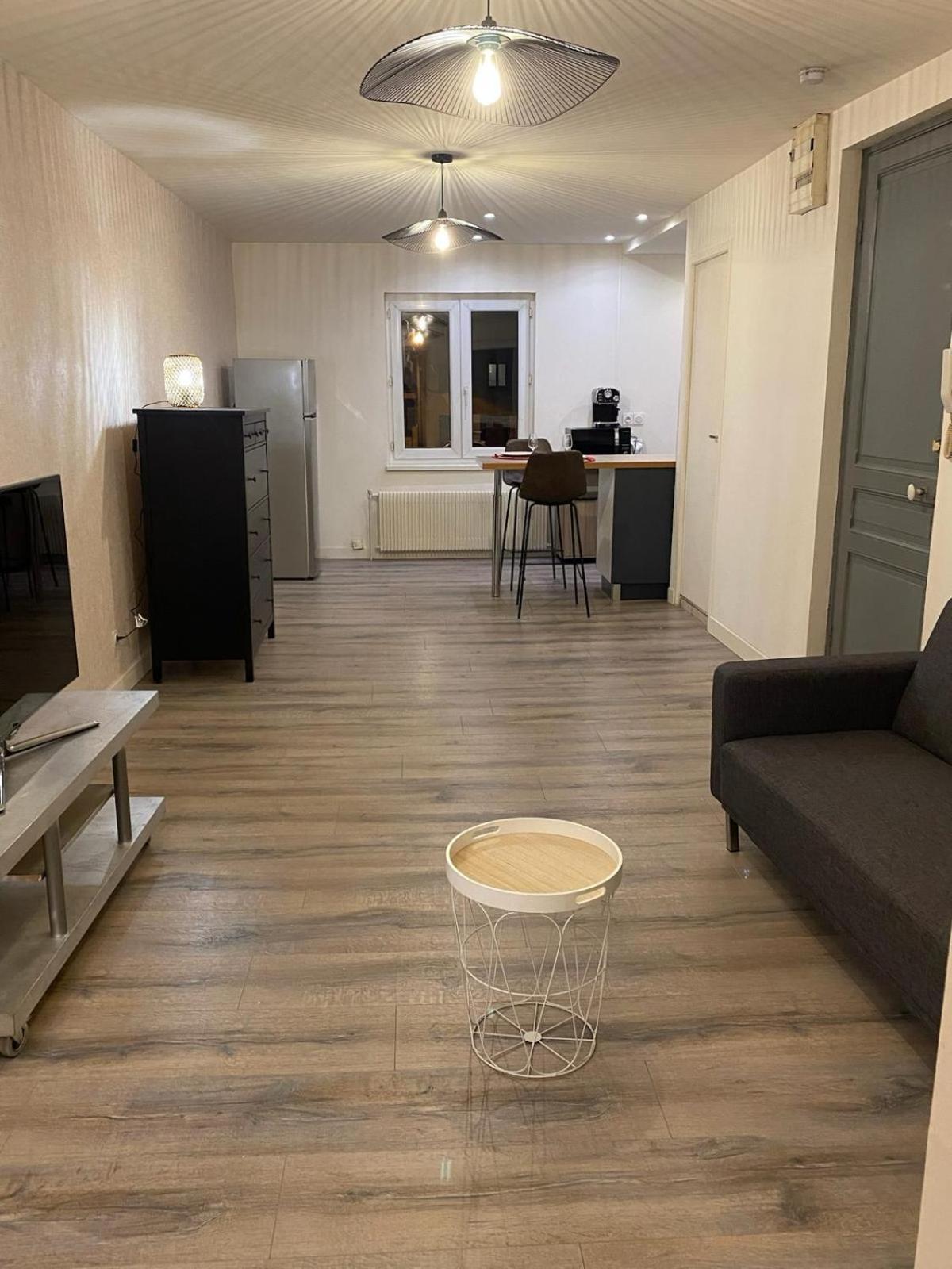 Appartement F2 Meuble Dunkirk Exteriör bild