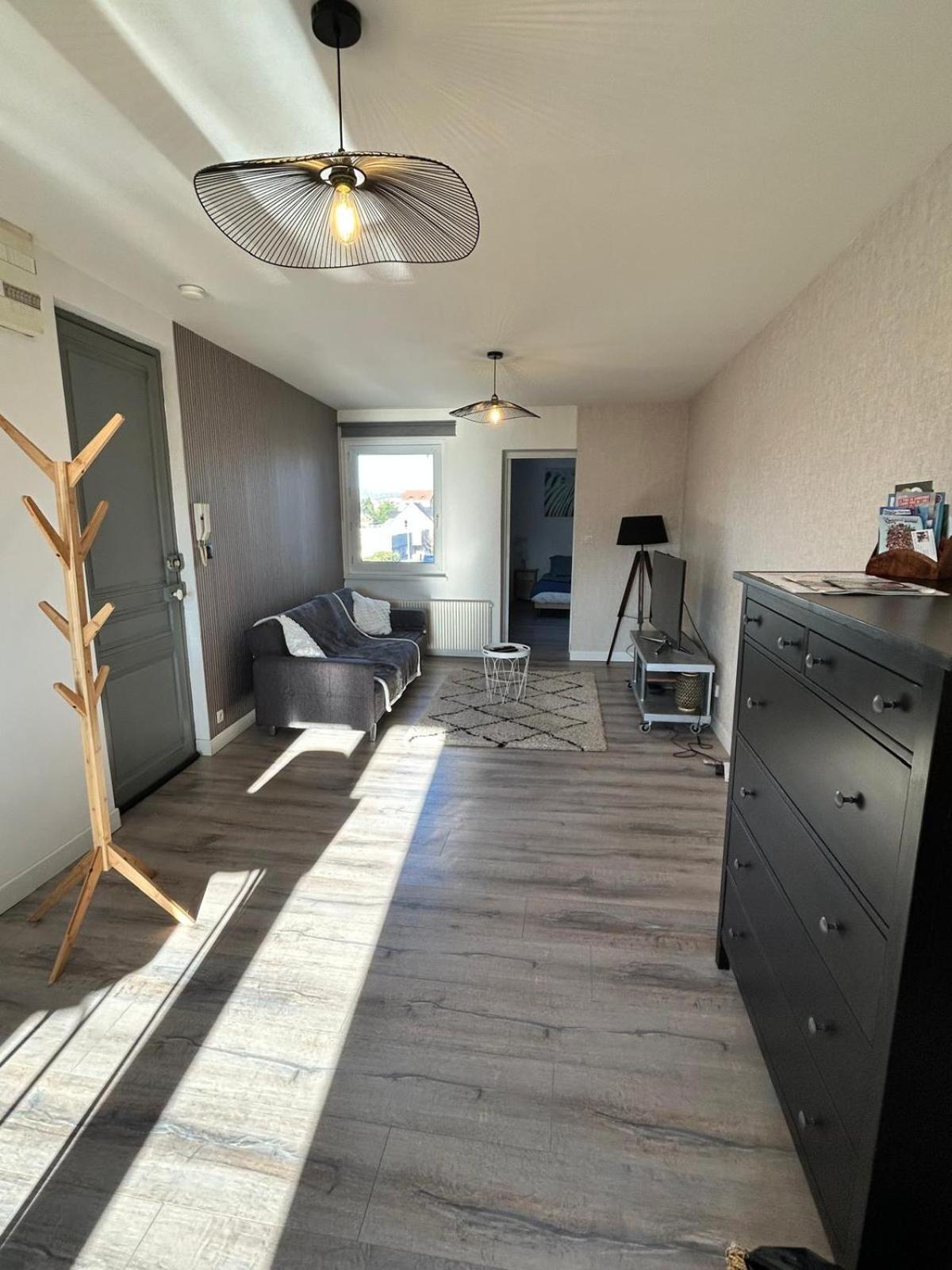 Appartement F2 Meuble Dunkirk Exteriör bild